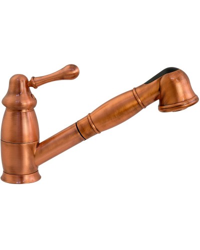 Смеситель для кухни Migliore Maya 18292 Медь