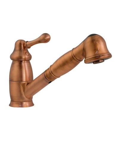 Смеситель для кухни Migliore Maya 18292 Медь