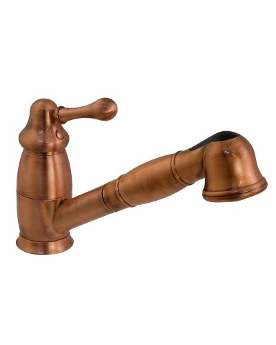Смеситель для кухни Migliore Maya 18292 Медь