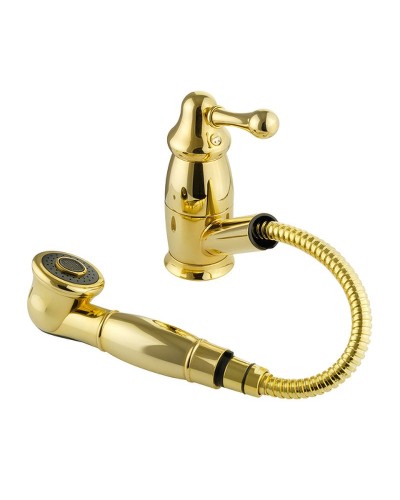 Смеситель для кухни Migliore Maya 18273 Золото