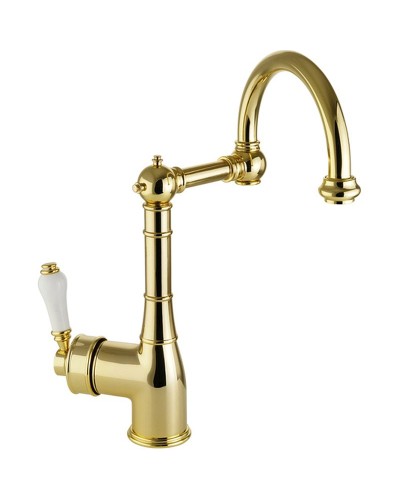 Смеситель для кухни Migliore Ermitage 18272 Золото