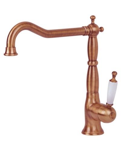 Смеситель для кухни Migliore Oxford 18293 Медь