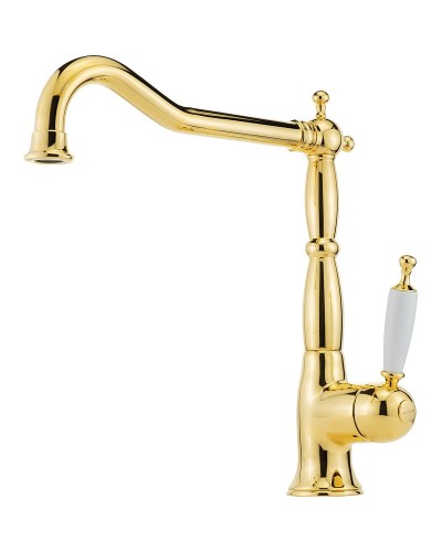 Смеситель для кухни Migliore Oxford 18274 Золото