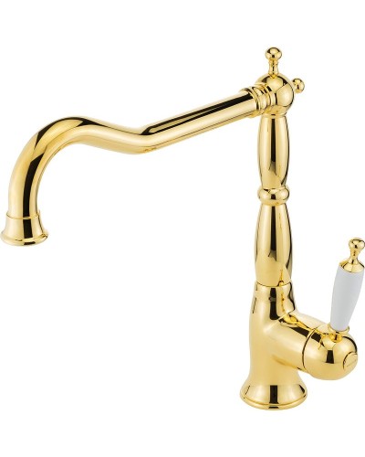 Смеситель для кухни Migliore Oxford 18274 Золото