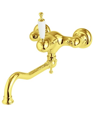 Смеситель для кухни Migliore Oxford 18275 Золото