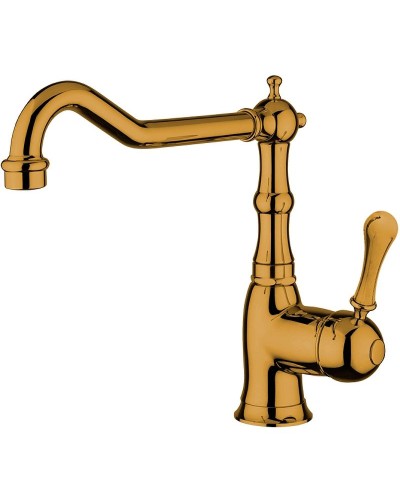 Смеситель для кухни Migliore Team 18210 Бронза