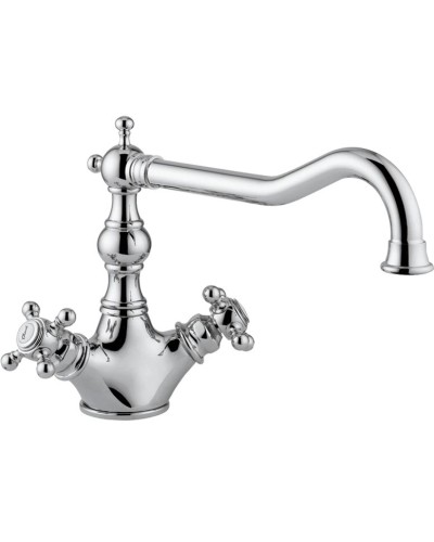 Смеситель для кухни Migliore Arcadia 18218 Хром