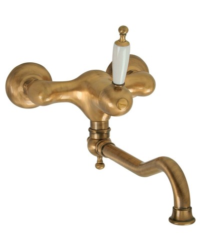 Смеситель для кухни Migliore Oxford 25902 Бронза