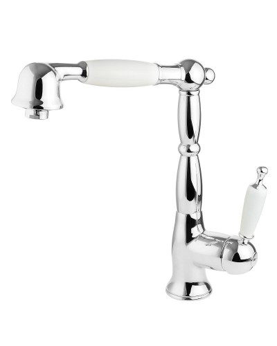 Смеситель для кухни Migliore Oxford 18243 Хром