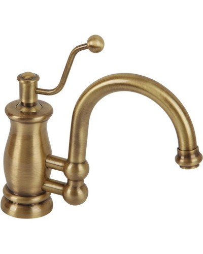 Смеситель для кухни Migliore Vivaldi 18211 Бронза