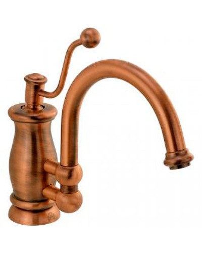 Смеситель для кухни Migliore Vivaldi 18304 Медь