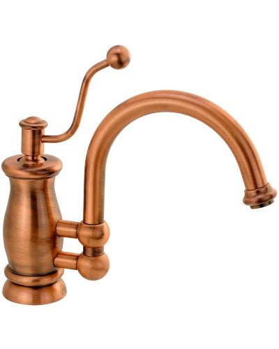 Смеситель для кухни Migliore Vivaldi 18304 Медь