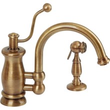 Смеситель для кухни Migliore Vivaldi 18212 Бронза