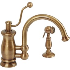 Смеситель для кухни Migliore Vivaldi 18212 Бронза