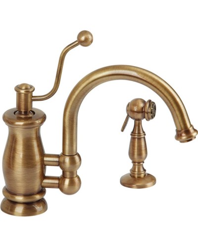 Смеситель для кухни Migliore Vivaldi 18212 Бронза