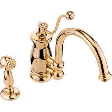 Смеситель для кухни Migliore Vivaldi 18288 Золото