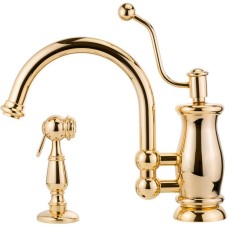 Смеситель для кухни Migliore Vivaldi 18288 Золото