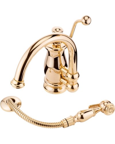 Смеситель для кухни Migliore Vivaldi 18288 Золото