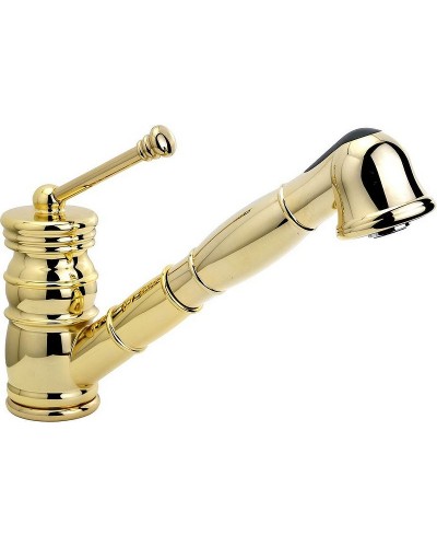 Смеситель для кухни Migliore Queen 18284 Золото