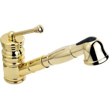 Смеситель для кухни Migliore Queen 18284 Золото