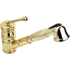 Смеситель для кухни Migliore Queen 18284 Золото