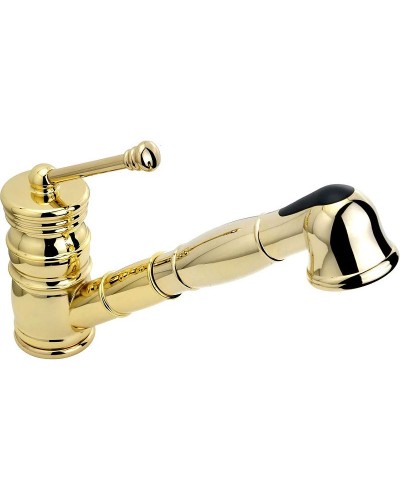 Смеситель для кухни Migliore Queen 18284 Золото