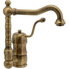 Смеситель для кухни Migliore Queen Nostalgia 18204 Бронза