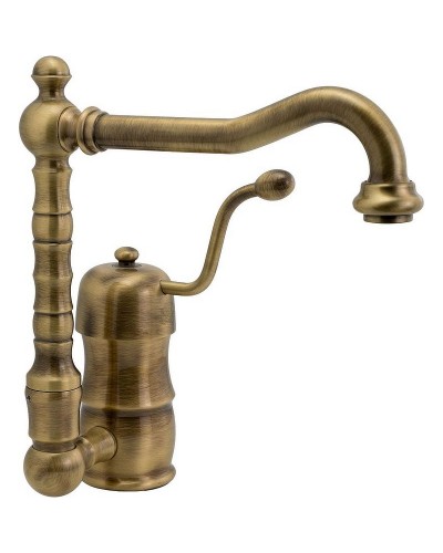Смеситель для кухни Migliore Queen Nostalgia 18204 Бронза