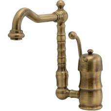 Смеситель для кухни Migliore Queen Nostalgia 18204 Бронза