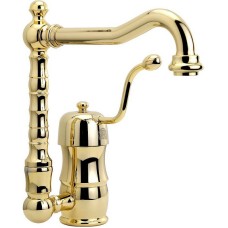 Смеситель для кухни Migliore Queen Nostalgia 18282 Золото