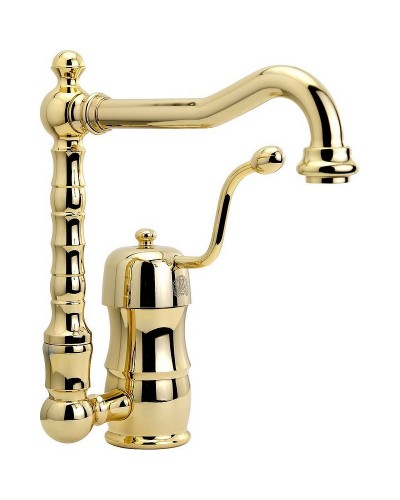 Смеситель для кухни Migliore Queen Nostalgia 18282 Золото