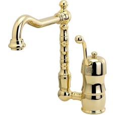 Смеситель для кухни Migliore Queen Nostalgia 18282 Золото