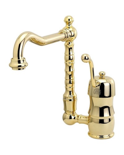 Смеситель для кухни Migliore Queen Nostalgia 18282 Золото