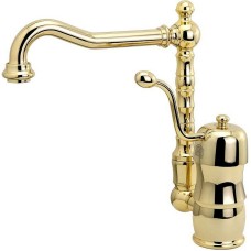 Смеситель для кухни Migliore Queen Nostalgia 18282 Золото