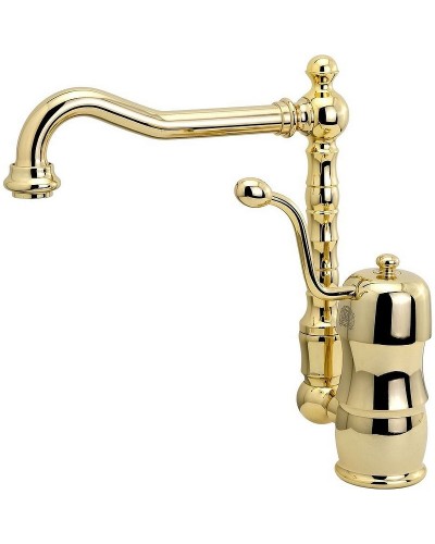 Смеситель для кухни Migliore Queen Nostalgia 18282 Золото
