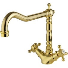 Смеситель для кухни Migliore Revival 18285 Золото