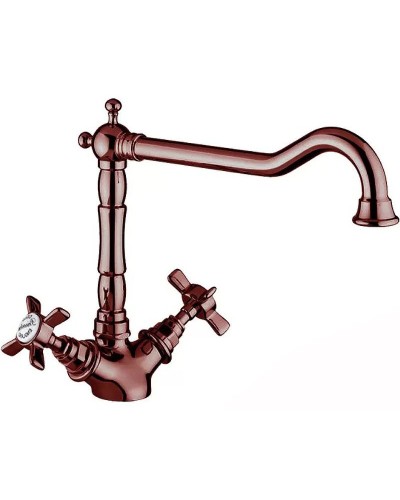 Смеситель для кухни Migliore Princeton 18297 Медь