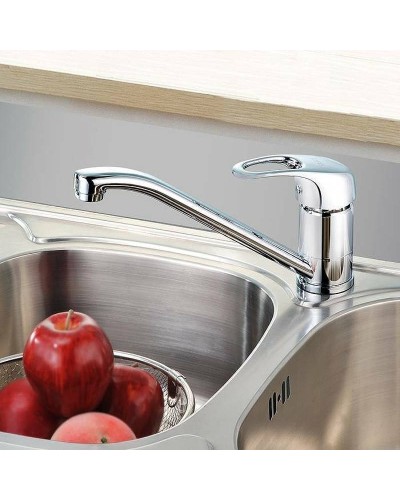 Смеситель для кухни Iddis Alborg K56001C Хром