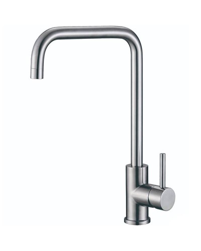 Смеситель для кухни BelBagno BB-LAM03A-IN Сатин