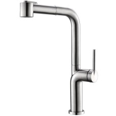 Смеситель для кухни BelBagno BB-LAM60-IN Сатин