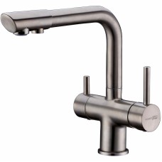 Смеситель для кухни WasserKRAFT A8027 Никель