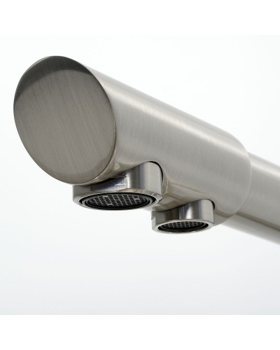 Смеситель для кухни WasserKRAFT A8027 Никель