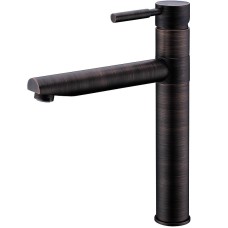 Смеситель для кухни WasserKRAFT A8147 Темная бронза