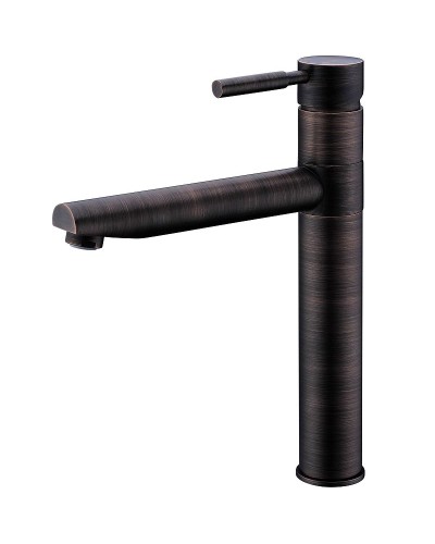 Смеситель для кухни WasserKRAFT A8147 Темная бронза