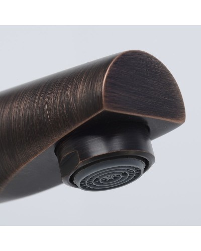 Смеситель для кухни WasserKRAFT A8147 Темная бронза