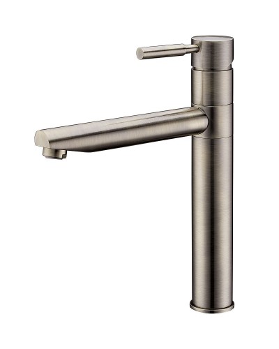 Смеситель для кухни WasserKRAFT A8137 Бронза светлая