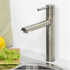 Смеситель для кухни WasserKRAFT A8137 Бронза светлая