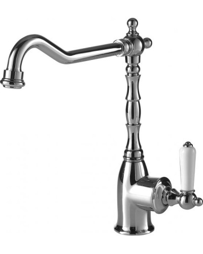 Смеситель для кухни Bravat Art F775109C Хром