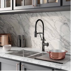 Смеситель для кухни Iddis Grange GRAGMFLi05 Графит