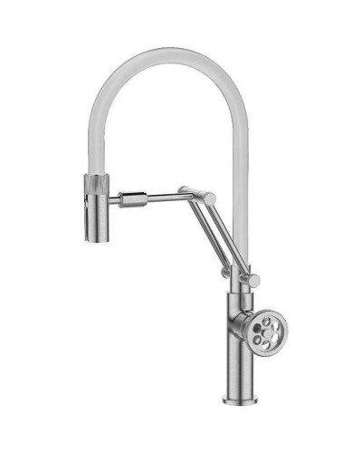 Смеситель для кухни Iddis Grange GRABNFLi05 Сатин